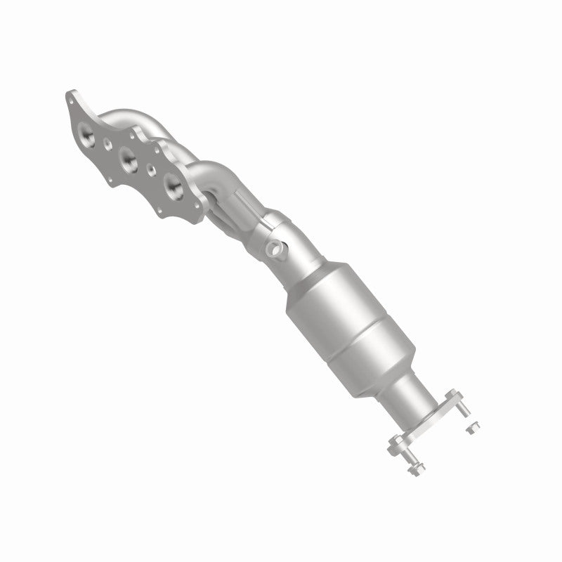 MagnaFlow Toyota OEM Grade Federal / EPA Compliant Manifold Catalytic Converter 51228 360 Degree Image Set