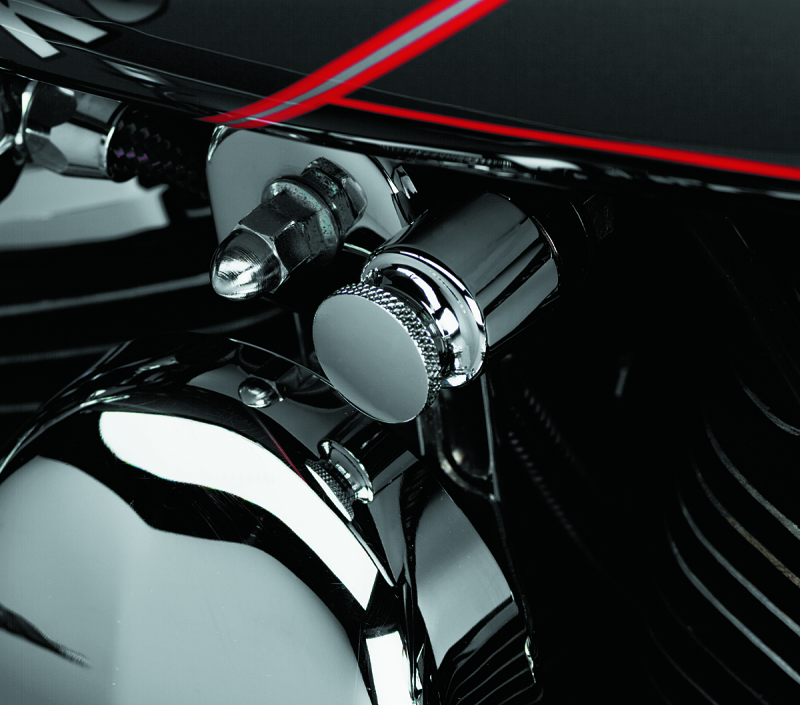 Kuryakyn Choke Knob Cover 2009 2009 Photo - Primary