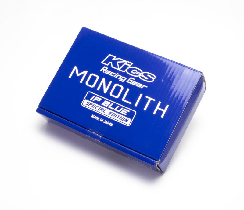 Project Kics 12x1.50 Monolith T1/06 Lug Nut Set - IP Blue (20 Pcs) WMN01IP WMN01IP User 1