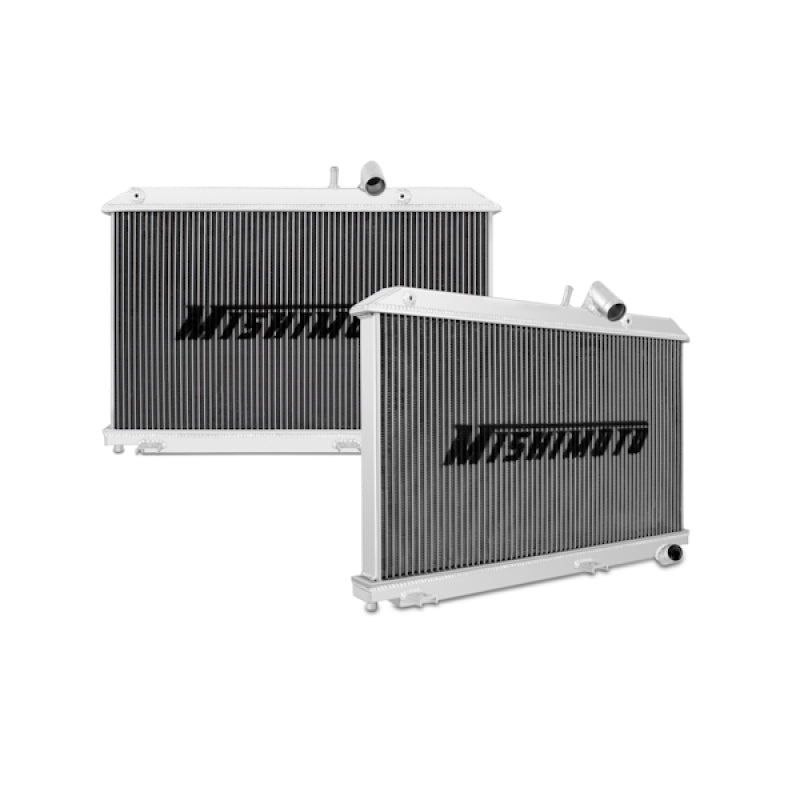 Mishimoto Aluminum Racing Radiator 04-08 Mazda RX8 Manual Transmission MMRAD-RX8-04 Photo - Primary