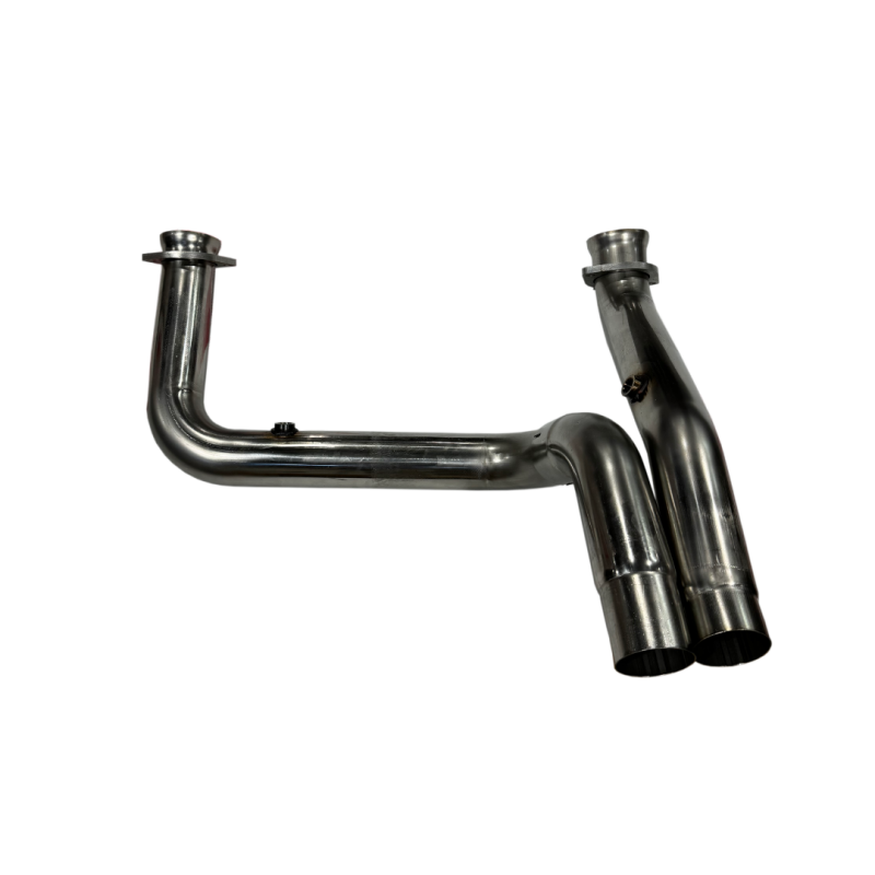 Kooks Headers Kooks 2023+ Cadillac Escalade V 3in Comp. Only Connection Pipes (Req. Kooks Headers) 28643100 28643100 Photo - Primary