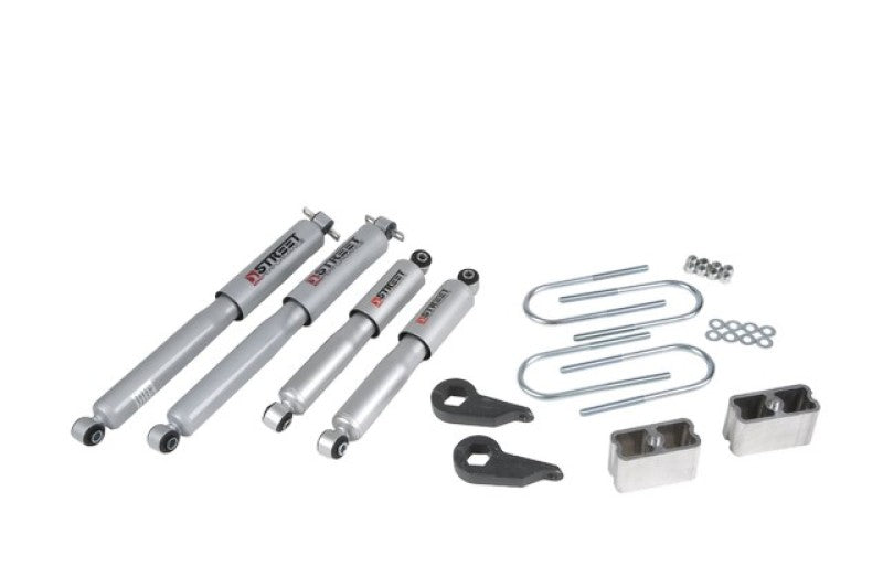Belltech Lowering Kit With Sp Shocks 636Sp 636SP Photo - Primary