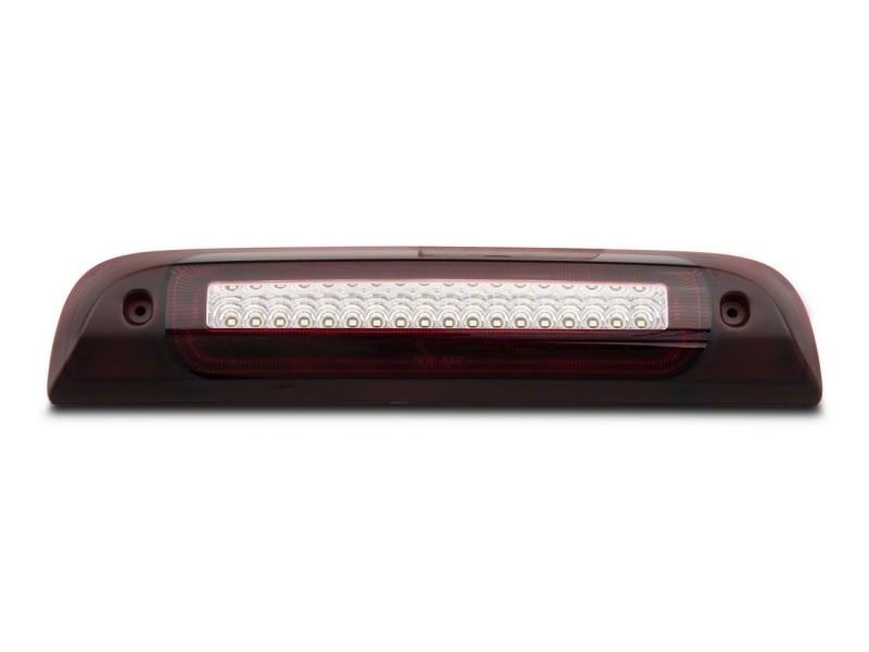 Raxiom 14-18 Chevrolet Silverado 1500 HD Axial Series LED Third Brake Light- Red S122503 S122503 Photo - Close Up