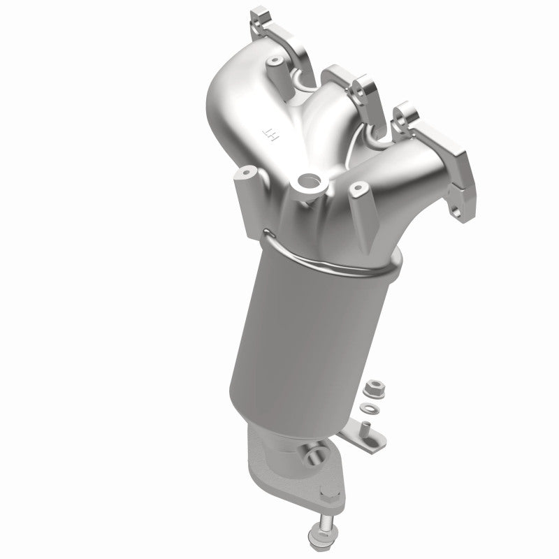 MagnaFlow OEM Grade Federal / EPA Compliant Manifold Catalytic Converter 51218 360 Degree Image Set