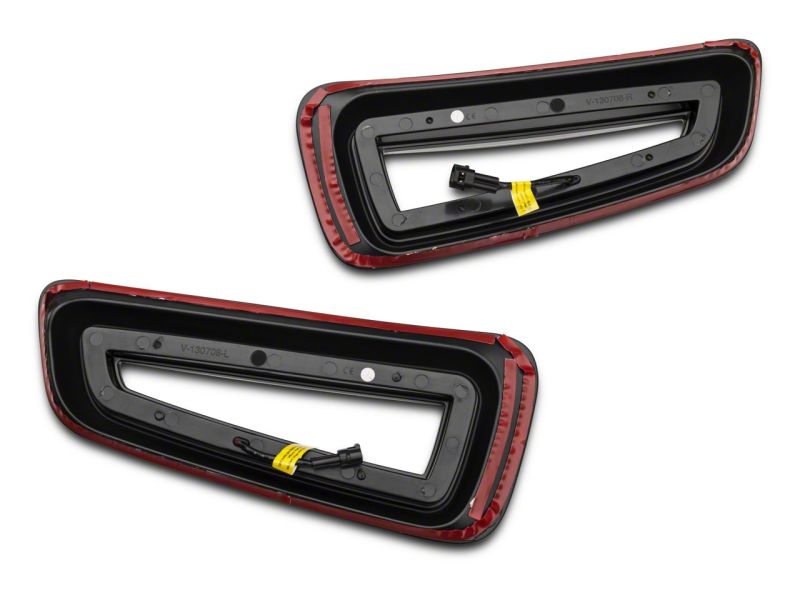 Raxiom 10-14 Ford F-150 Raptor Axial Series LED DRL Fog Lights T532801 T532801 Photo - Close Up