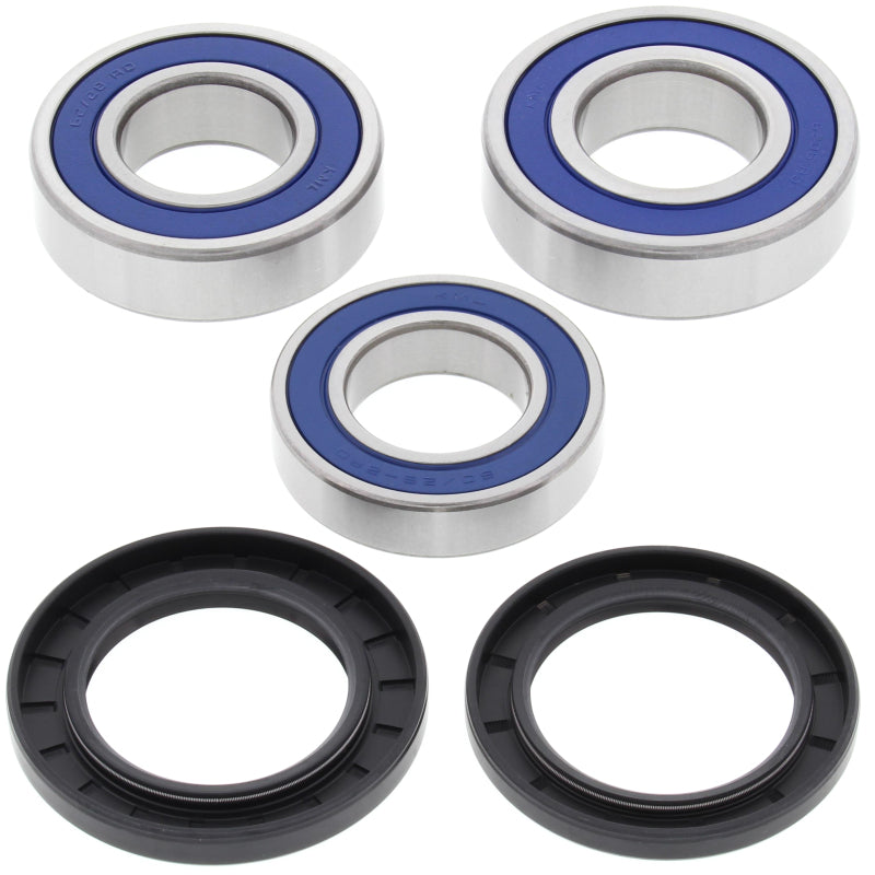 All Balls Racing 11-14 Yamaha FZ8 Wheel Bearing Kit Rear 25-1547 25-1547 Photo - Primary