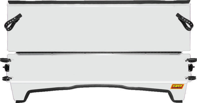 QuadBoss Folding Windshield Quadboss 375635 375635 Photo - Primary