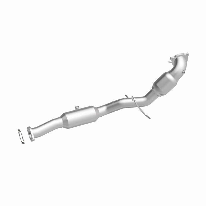 MagnaFlow Volvo XC70 California Grade CARB Compliant Direct-Fit Catalytic Converter 5551087 360 Degree Image Set
