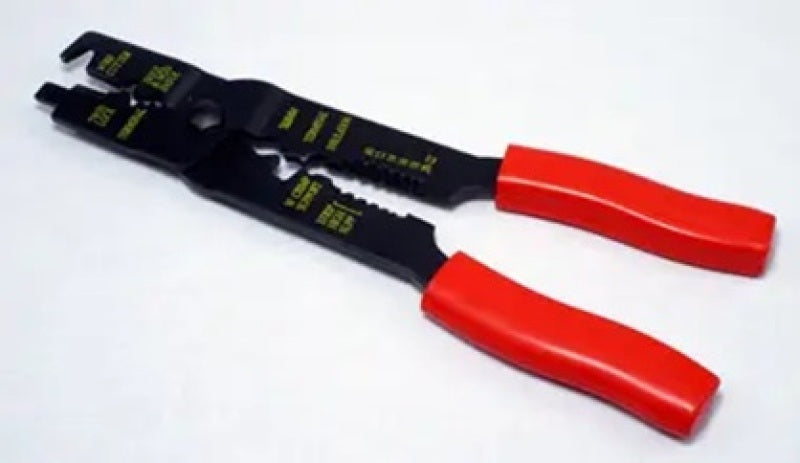 Dynatek Spark Plug Wire Crimping Tool CT-1 CT-1 User 1