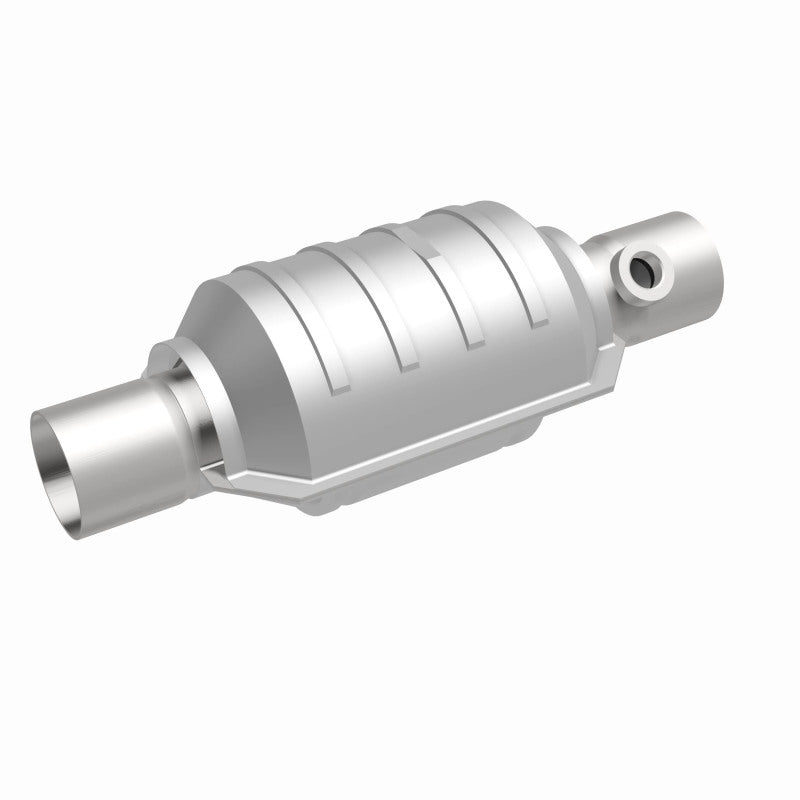 MagnaFlow Standard Grade Federal / EPA Compliant Universal Catalytic Converter 53134 360 Degree Image Set