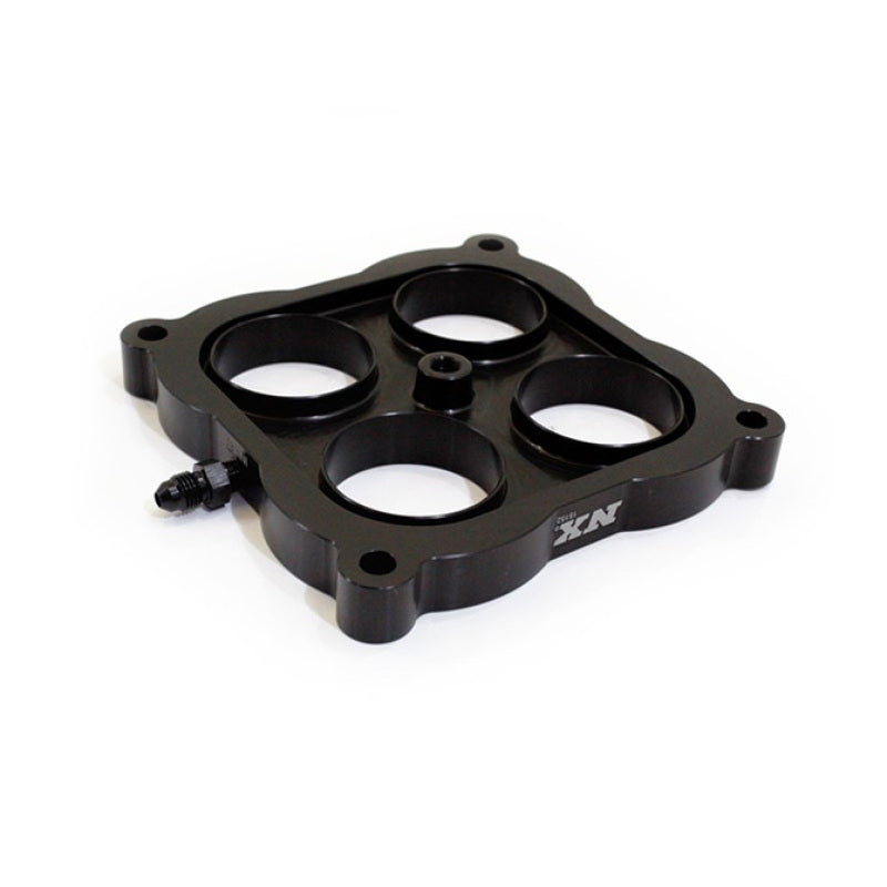 Snow Performance Water Carb Shear Plate (Dominator 4500 Flange) SNO-15152 SNO-15152 Photo - Primary