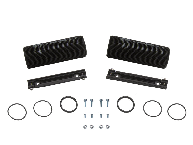 ICON 7.5in Finned Resi Upgrade Kit 191016 191016 Photo - Primary