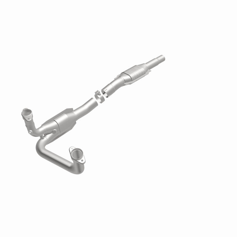 MagnaFlow Ford Bronco HM Grade Federal / EPA Compliant Direct-Fit Catalytic Converter 23661 360 Degree Image Set