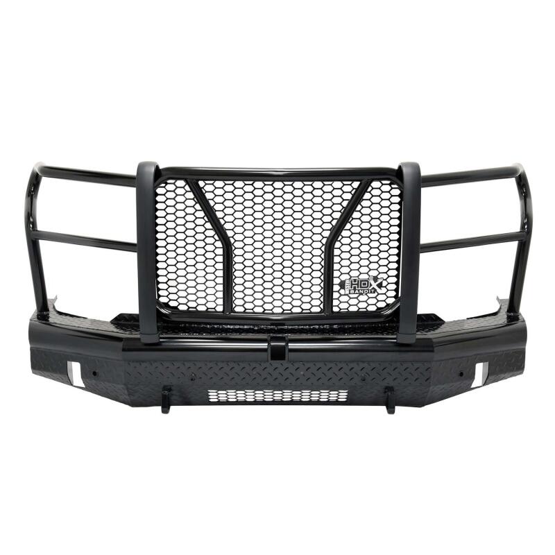 Westin 2025 Chevrolet Silverado 2500/3500 HDX Bandit Front Bumper 58-31215 58-31215 Photo - Primary