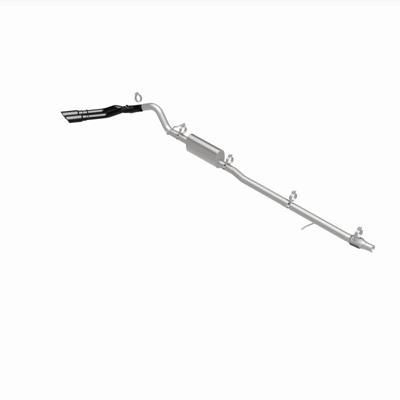 Magnaflow 24+ Ford Ranger Dual Exhaust - Black 19635 19635 360 Degree Image Set