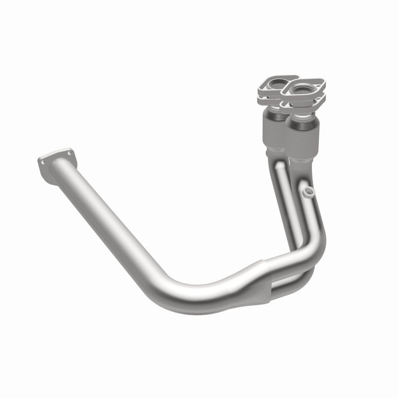 MagnaFlow Jeep Wrangler OEM Grade Federal / EPA Compliant Direct-Fit Catalytic Converter 49268 360 Degree Image Set