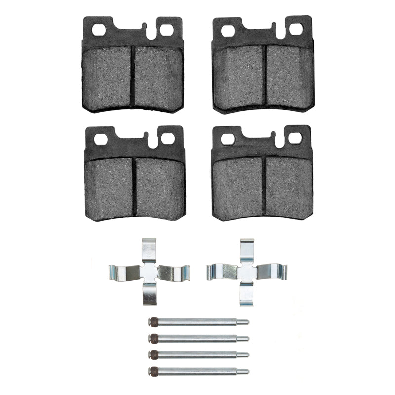 R1 Concepts RNC Semi Met Brake Pads Brakes, Rotors & Pads Brake Pads - OE main image