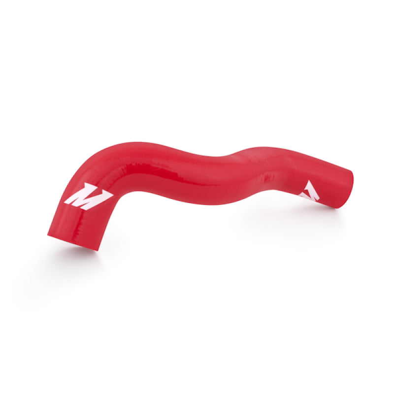 Mishimoto Silicone Radiator Hose Kit - Red 05-07 Ford 6L Powerstroke Mono Beam MMHOSE-F2D-05MRD Photo - Close Up