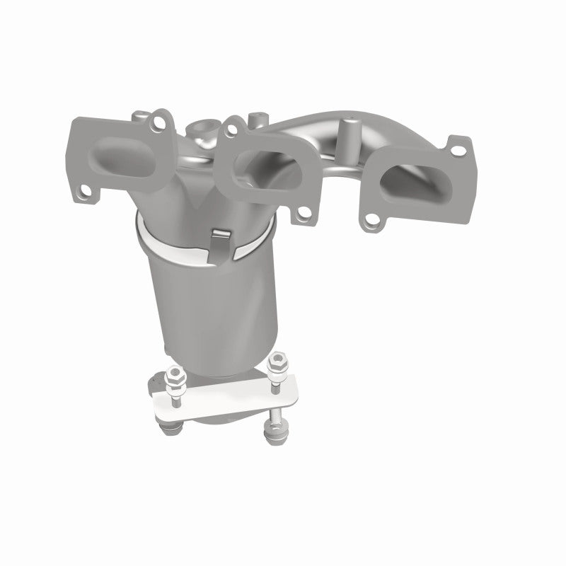 MagnaFlow OEM Grade Federal / EPA Compliant Manifold Catalytic Converter 51218 360 Degree Image Set