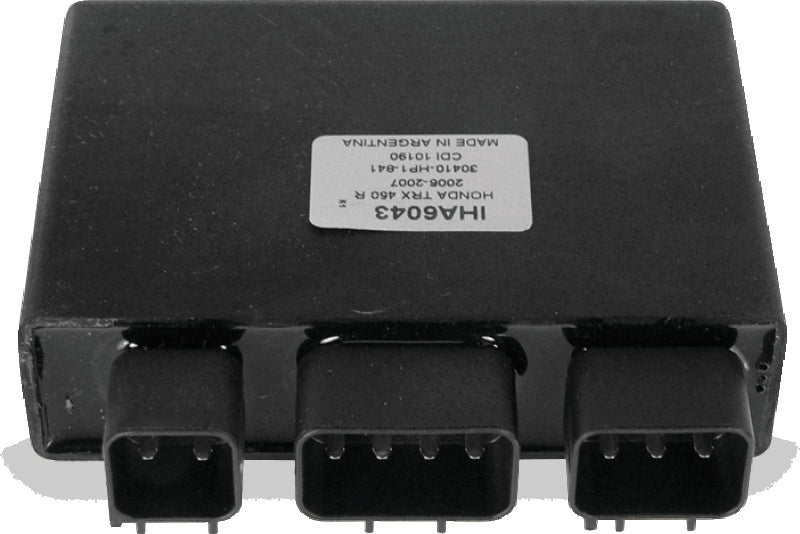 QuadBoss 06-09 Honda TRX450R High-Performance CDI 463718 463718 Photo - Primary