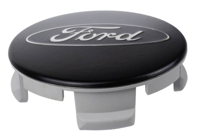 Ford Racing Ford Car Black & Chrome Wheel Center Cap Kit - Satin M-1096K-BCS M-1096K-BCS Photo - Unmounted