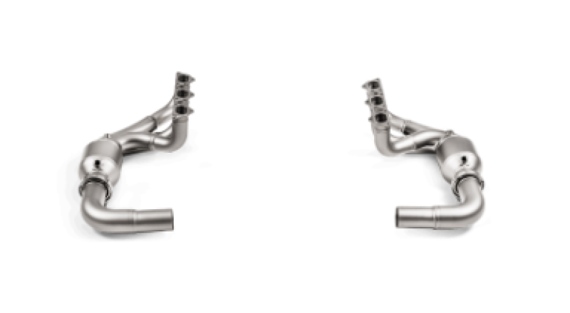 Akrapovic 2018 Porsche 911 GT3 (991.2) Evolution Race Header Set E-PO/T/5 E-PO/T/5 Photo - Primary