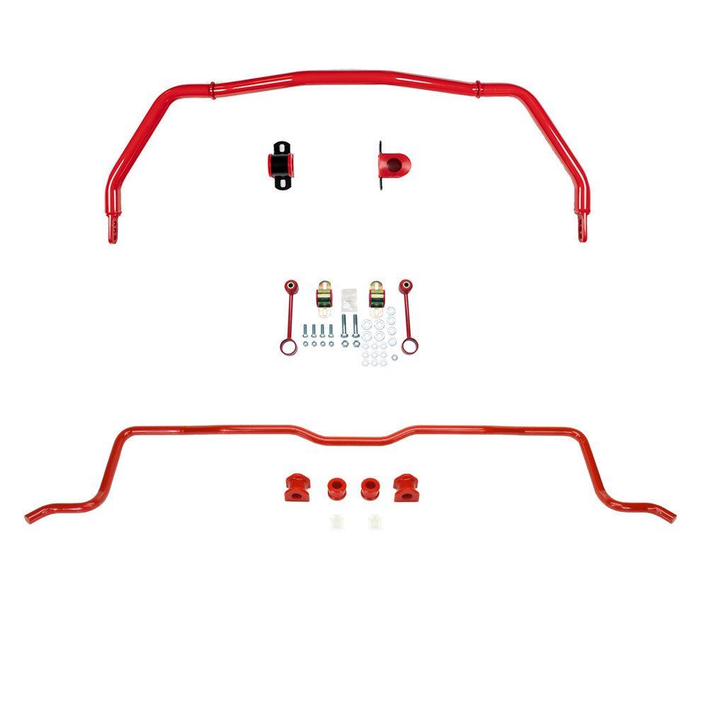 Pedders Mustang S197 05-14 SportsRyder Sway Bar Kit PED-814119