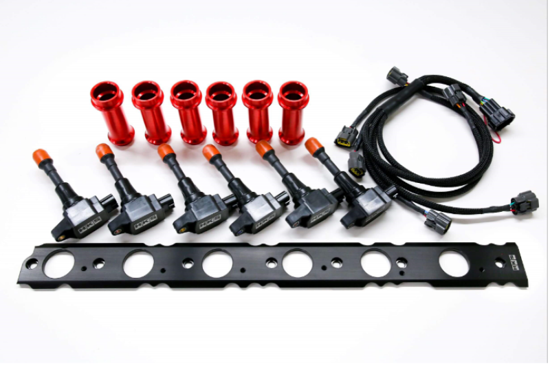 HKS Super Fire Racing Coil Pro Bnr34 43005-An003 43005-AN003 User 1