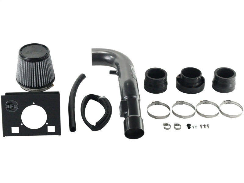 aFe Full Metal Power Intake Ford Ranger All 2004-2011 F2-03012 Photo - Unmounted