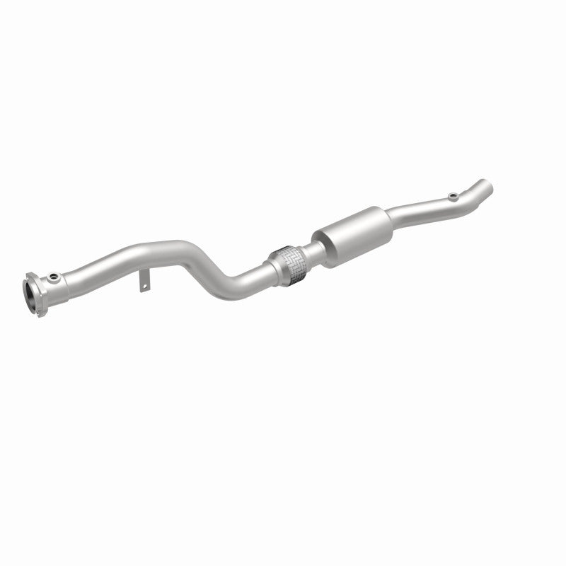 MagnaFlow Audi OEM Grade Federal / EPA Compliant Direct-Fit Catalytic Converter 51664 360 Degree Image Set