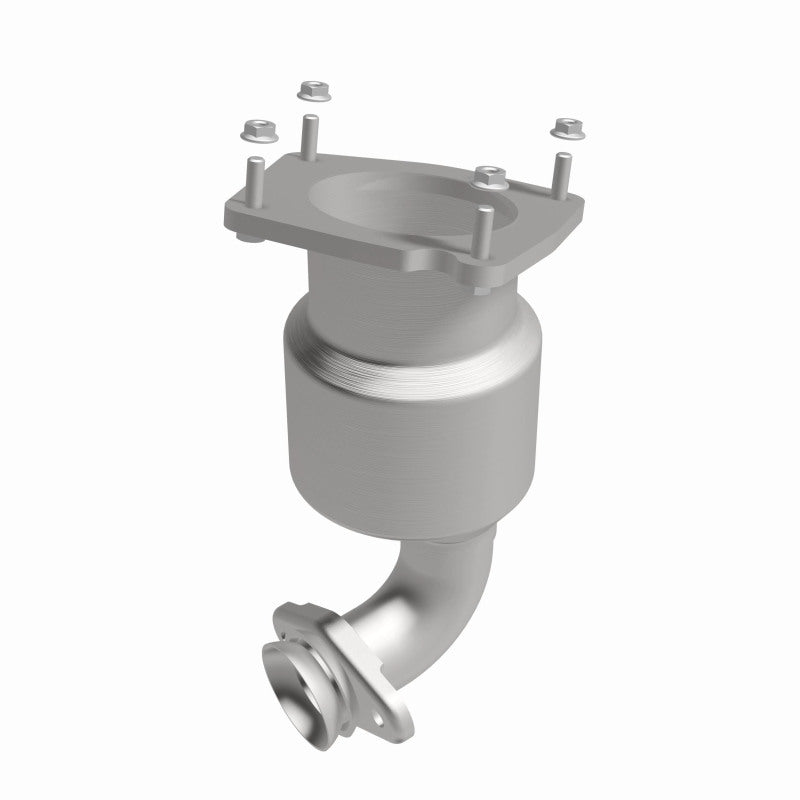 MagnaFlow California Grade CARB Compliant Direct-Fit Catalytic Converter 4481110 360 Degree Image Set