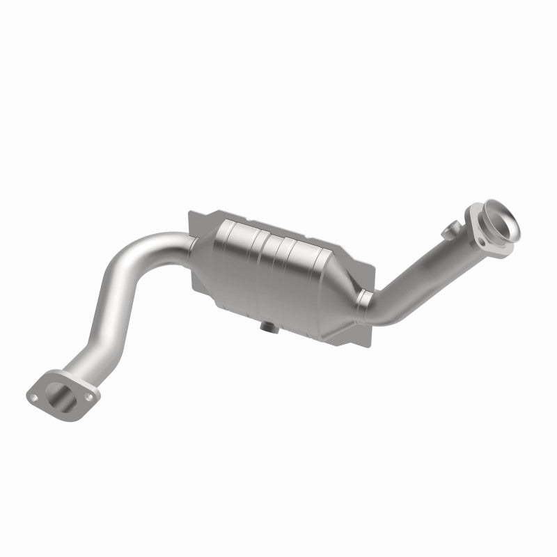 MagnaFlow OEM Grade Federal / EPA Compliant Direct-Fit Catalytic Converter 49677 360 Degree Image Set