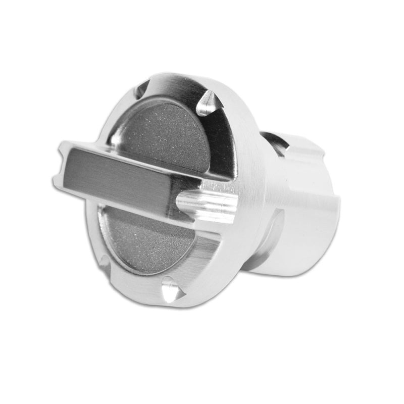 DV8 Offroad 2012-14 Jeep JK Twist On Billet Oil Cap D-JP-121204-BL D-JP-121204-BL Photo - Primary