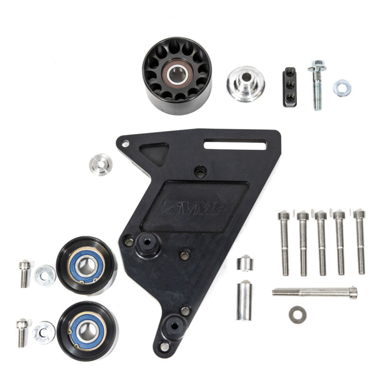 VMP Performance 11-17 Bomber Bracket 6-Rib FEAD system (VMP/Roush) VMP-SUT010 VMP-SUT010 Photo - Primary