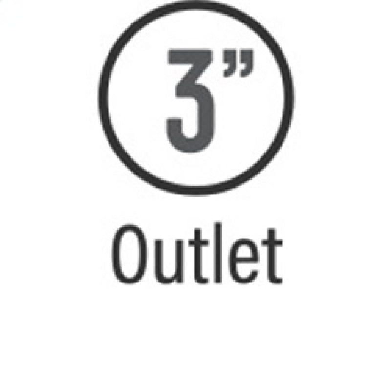 Magnaflow 5" X 8" Oval Straight-Through 14264 Technical Bulletin