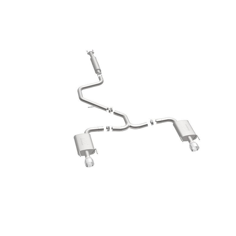 MagnaFlow Chevrolet Malibu Street Series Cat-Back Performance Exhaust System 19024 360 Degree Image Set