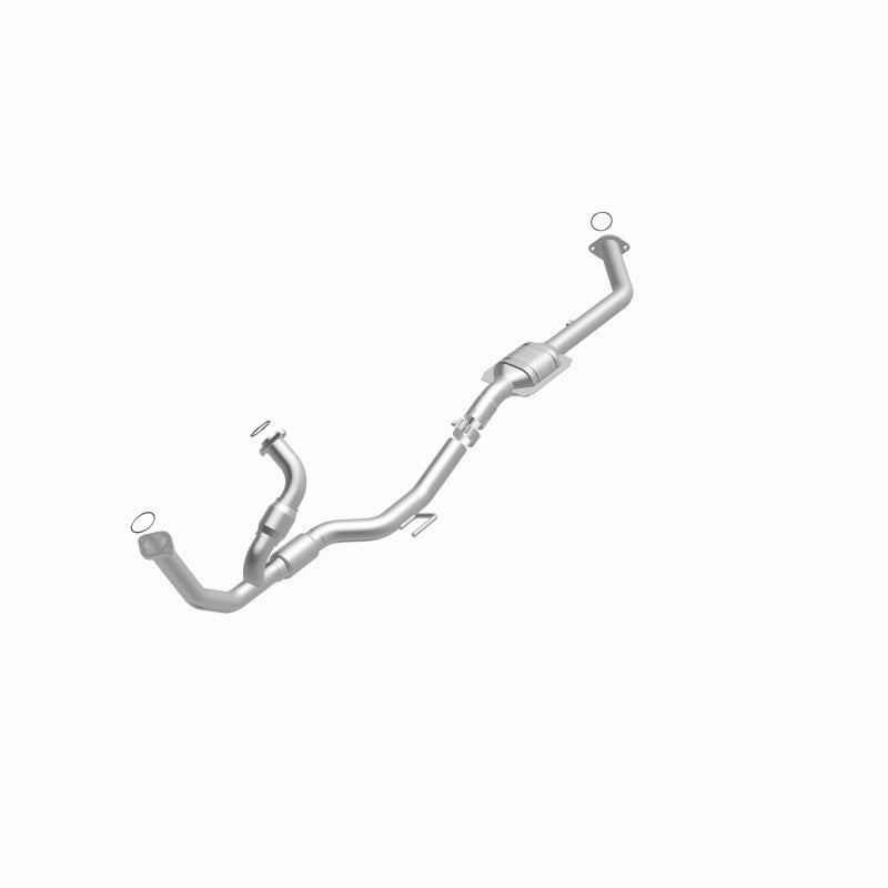 MagnaFlow Toyota Sienna HM Grade Federal / EPA Compliant Direct-Fit Catalytic Converter 23751 360 Degree Image Set