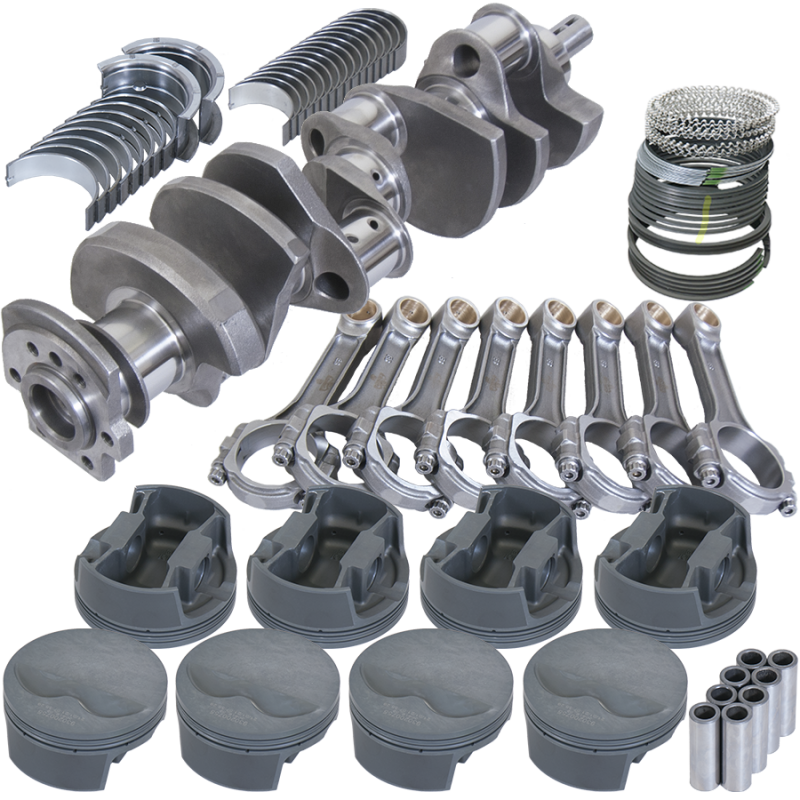Eagle EAG Rotating Assy - 8 Cyl Engine Components Rotating Assemblies main image