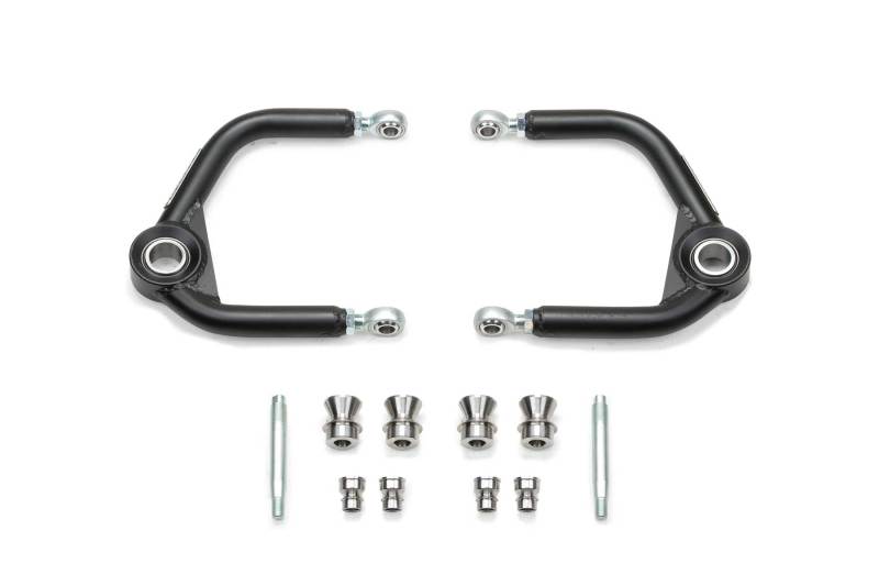 Fabtech 10-14 Ford F150 Raptor 4WD 0in/4in Uniball Upper Control Arm Kit FTS22163 FTS22163 Photo - Primary