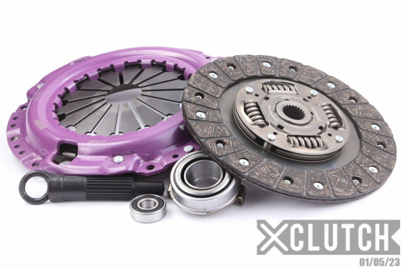 XCLUTCH 99-03 Mazda Miata 1.8L Stage 1 Sprung Organic Clutch Kit XKMZ22015-1A XKMZ22015-1A Photo - Primary