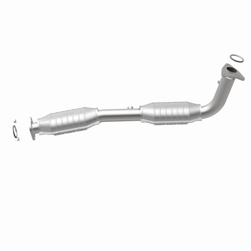 MagnaFlow Toyota OEM Grade Federal / EPA Compliant Direct-Fit Catalytic Converter 49626 360 Degree Image Set