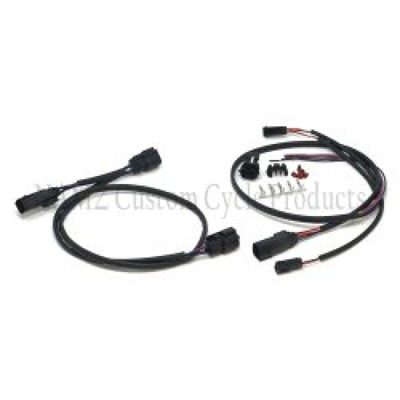 NAMZ 14-23 V-Twin Street/Road Glide Models Plug-N-Play Complete Tour Pack Wiring Installation Kit NCTP-WK14-SM NCTP-WK14-SM Photo - Primary