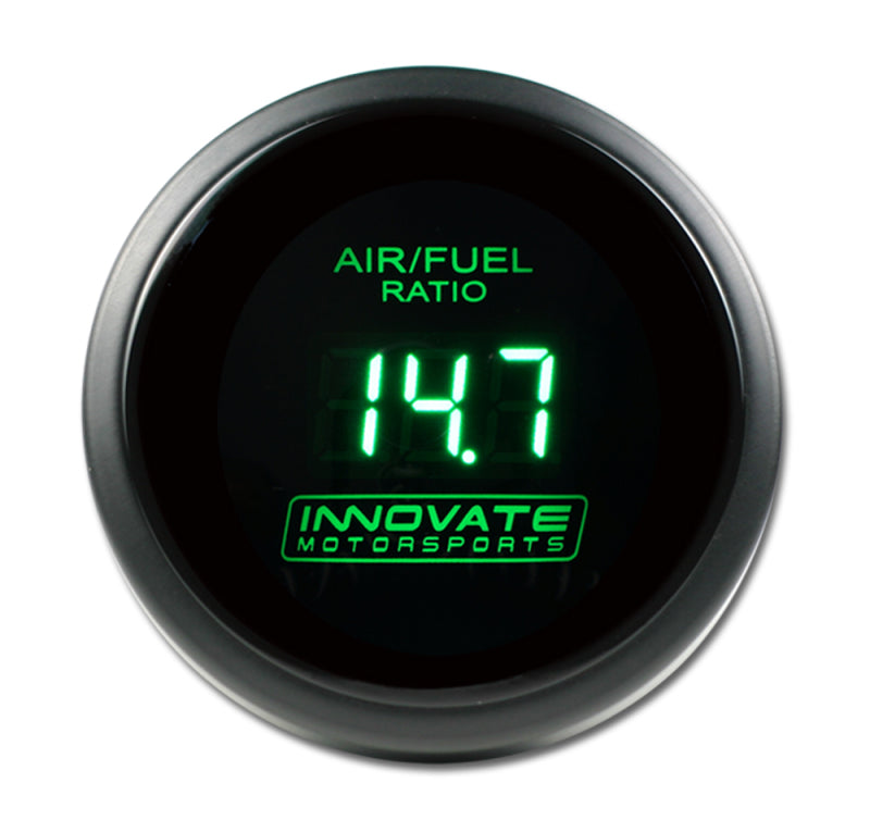 Innovate Motorsports DB-Gauge Green (Gauge Only) 3872 Photo - Primary