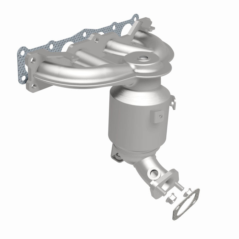 MagnaFlow California Grade CARB Compliant Manifold Catalytic Converter 5582998 360 Degree Image Set