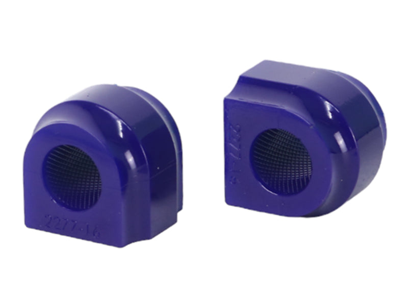 SuperPro Sway Bar Mount Bushing Kit SPF2277-16K Photo - Primary