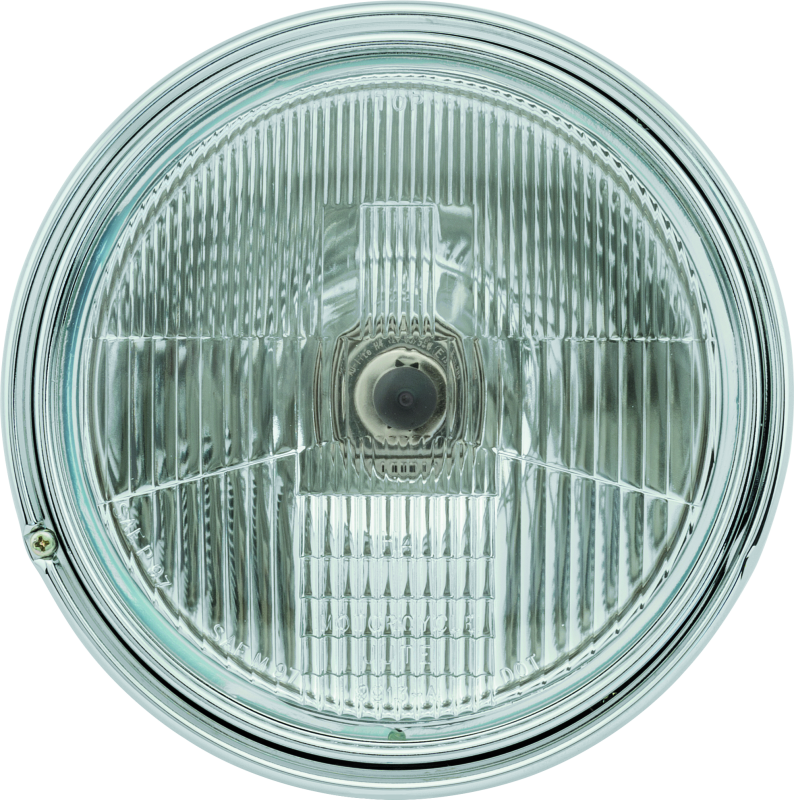 BikeMaster 7in Headlight Side Mount - Black 152455 152455 User 1