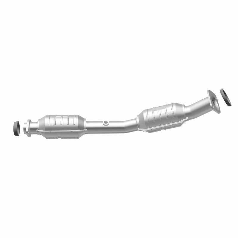 MagnaFlow Nissan Versa OEM Grade Federal / EPA Compliant Direct-Fit Catalytic Converter 51833 360 Degree Image Set