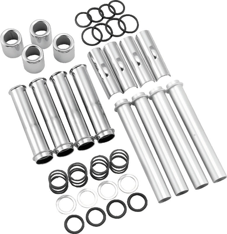 TwinPower Push Rod Tube Kit-99-12 Tcam 490309 490309 Photo - Primary