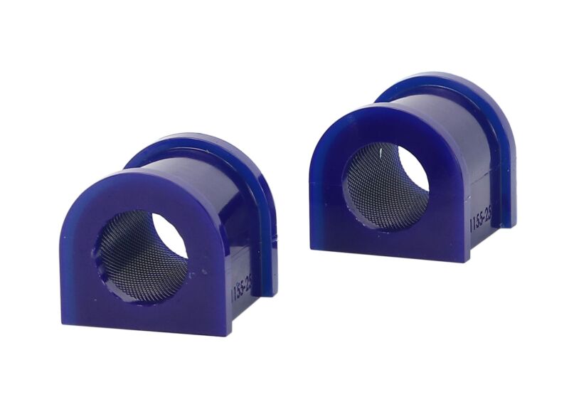 Superpro Rear Sway Bar Mount Bushing Kit - 24mm Bar 38mm Tall Bracket SPF1155-24K SPF1155-24K Photo - Primary