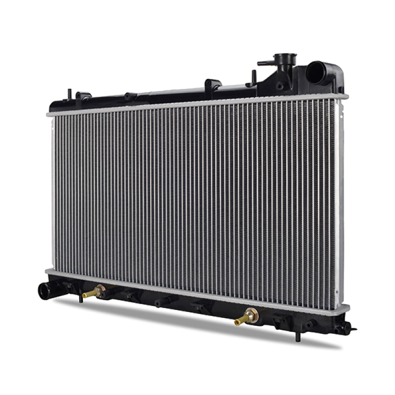 Mishimoto 1999 - 2002 Subaru Forester Replacement Radiator R2402-AT Photo - Close Up